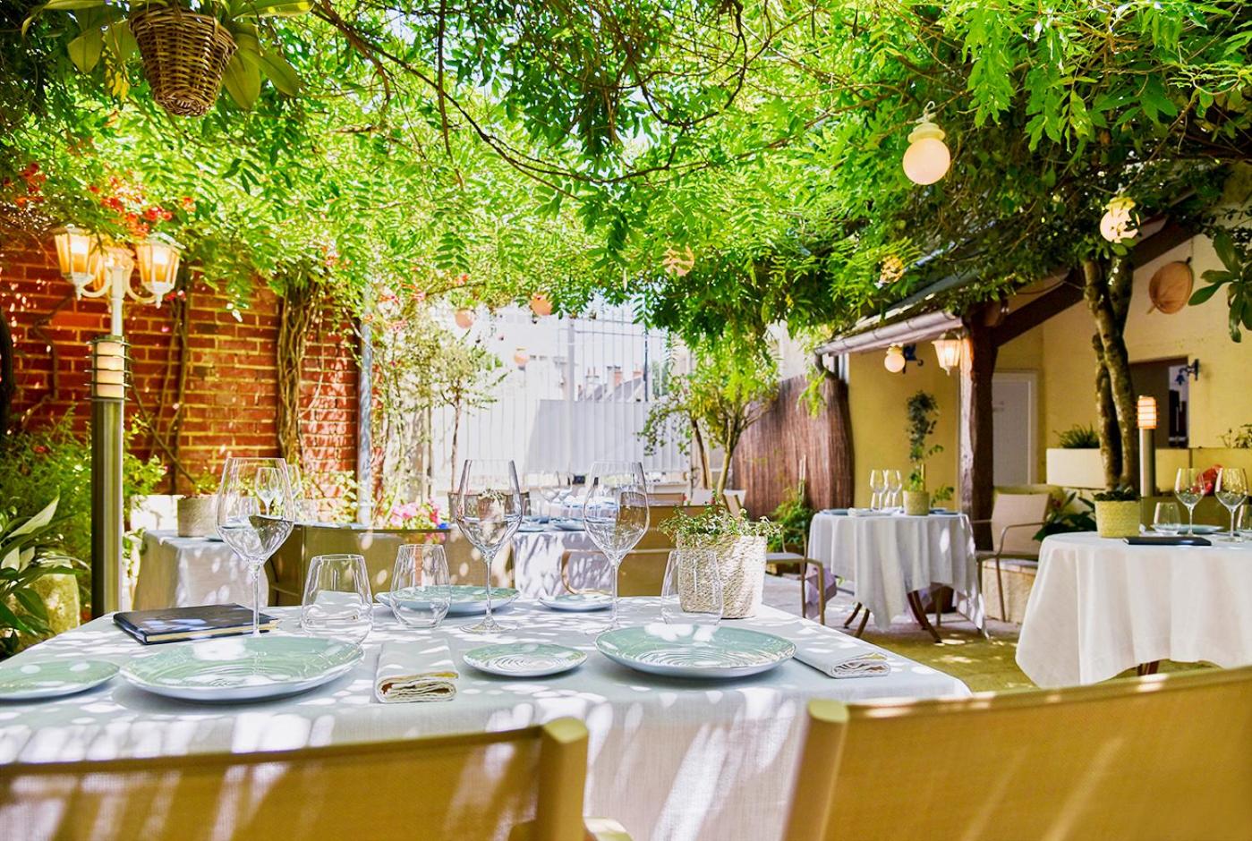 Logis Hotel de la Mere Hamard 27/50