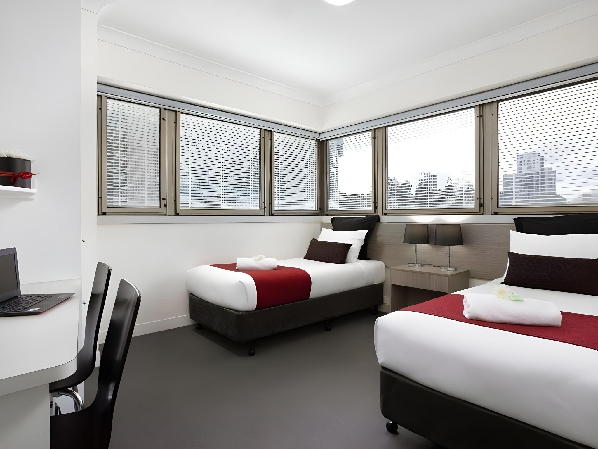 Plus, Single, Double Bed