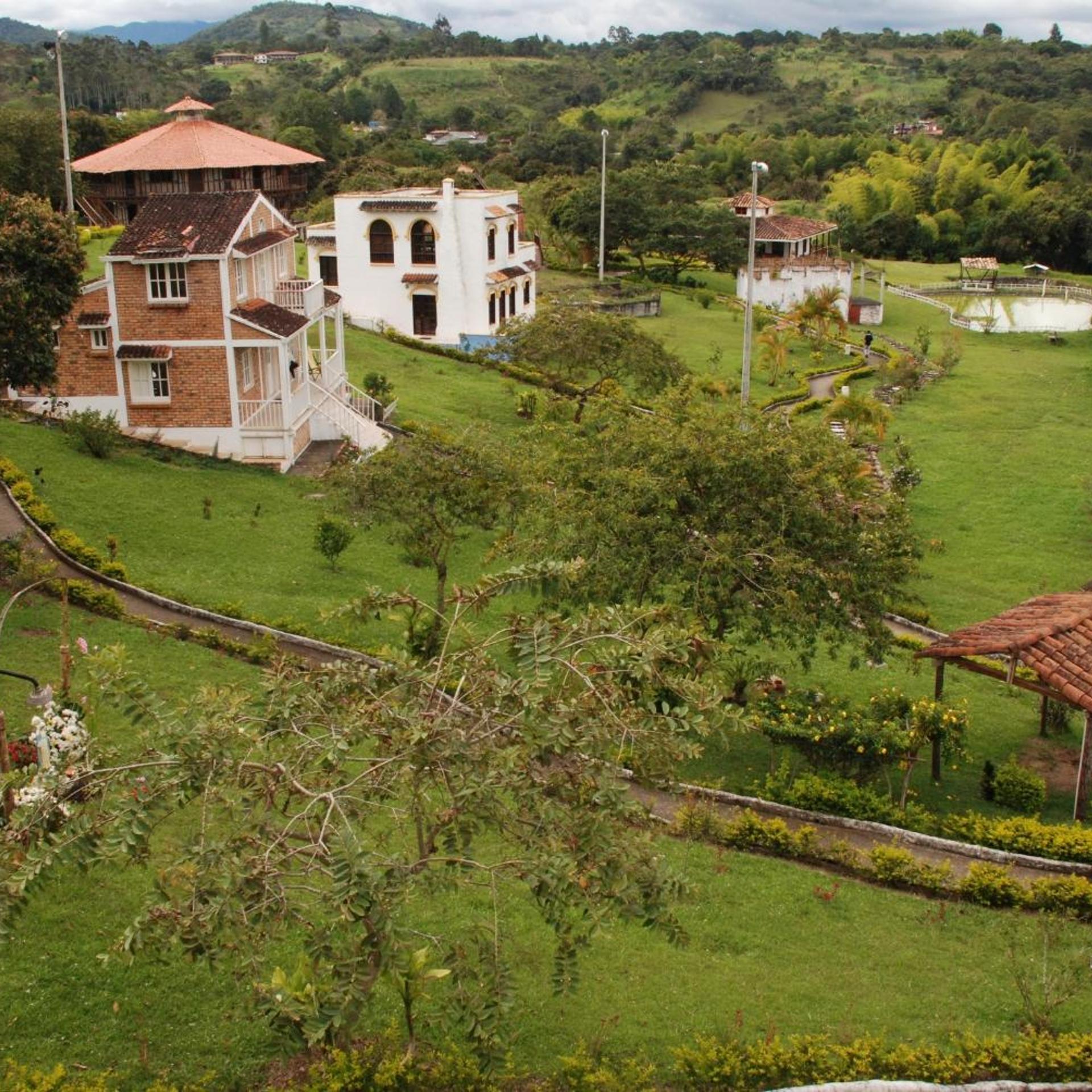 HOTEL INTERNACIONAL SAN AGUSTIN 41/50
