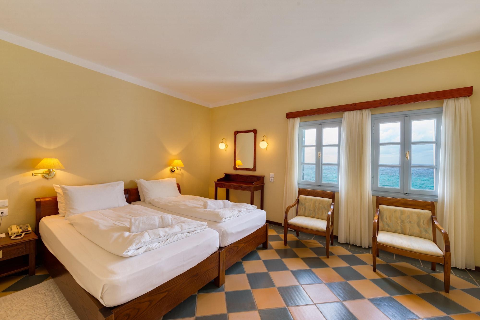 1 Bedroom, Bungalow, Beach Front, Terrace