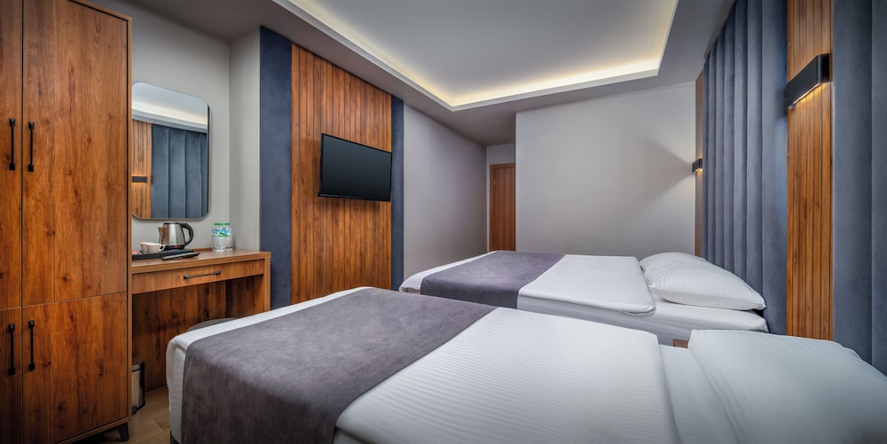 Elite Port Hotel Istanbul Airport 10/45