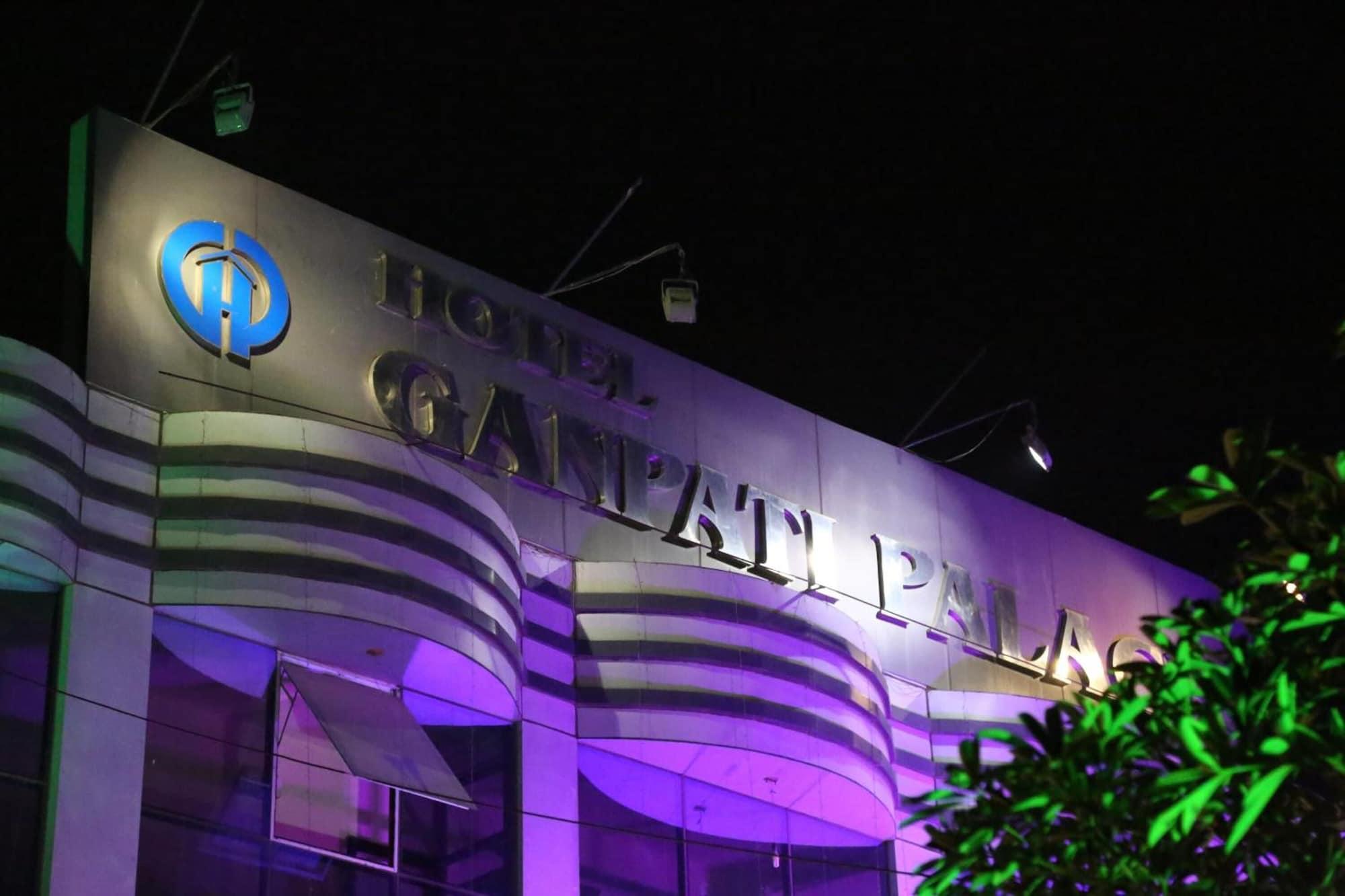 HOTEL GANPATI PALACE — foto 3