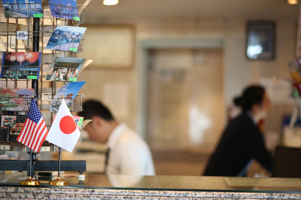 Hotel Yokosuka 15/21