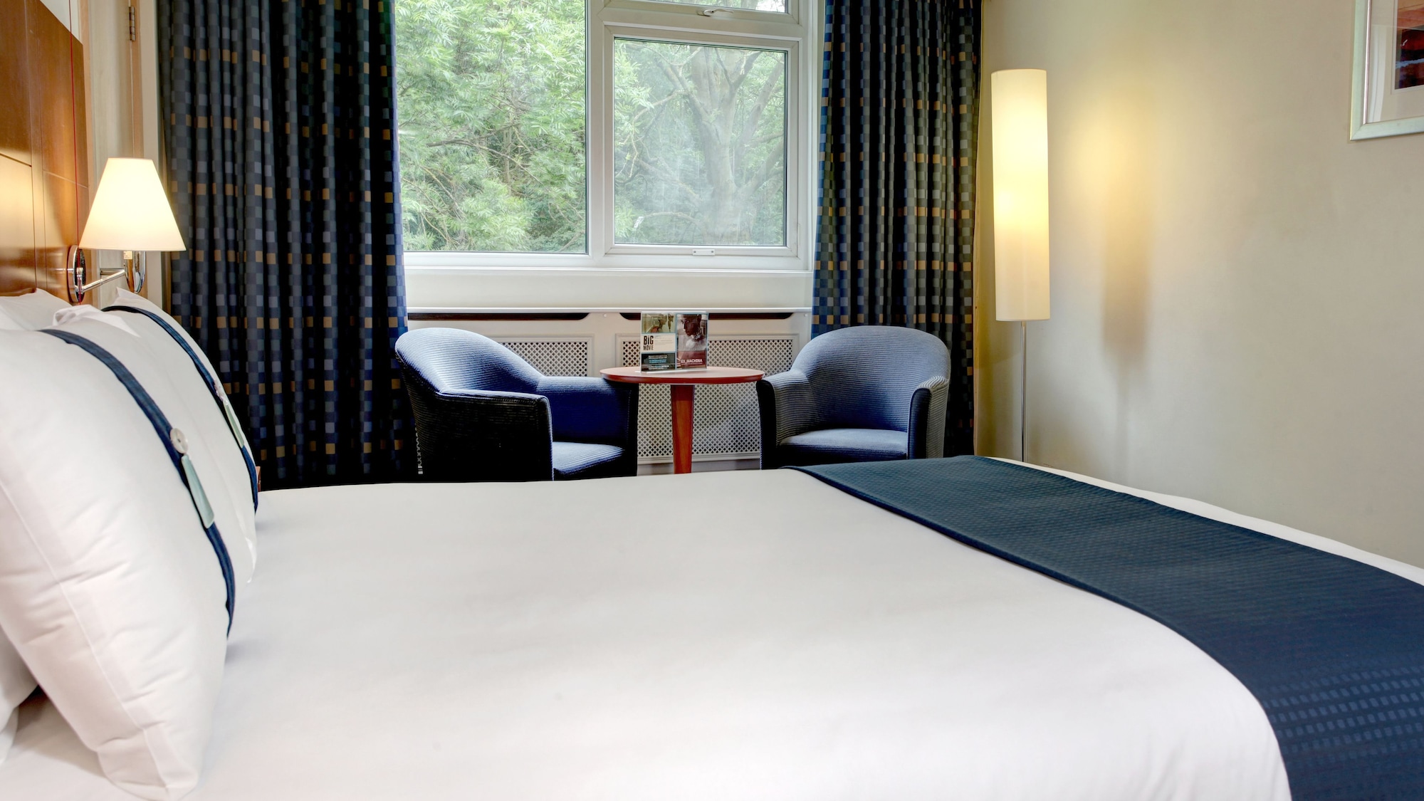STANDARD, DOUBLE BED, ACCESSIBLE