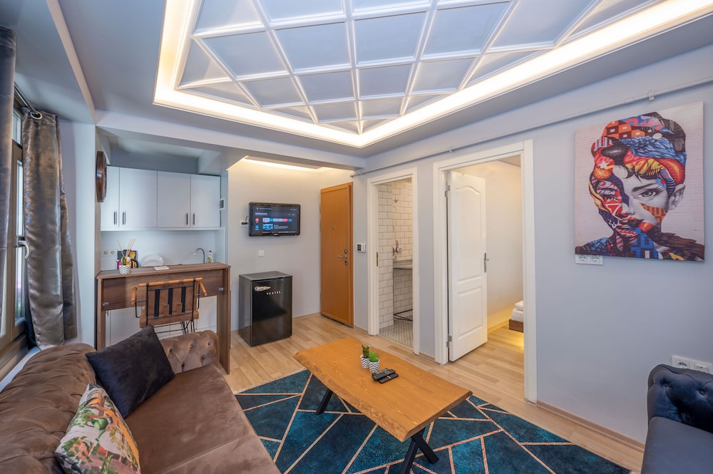 Dorne Suite Taksim 38/50