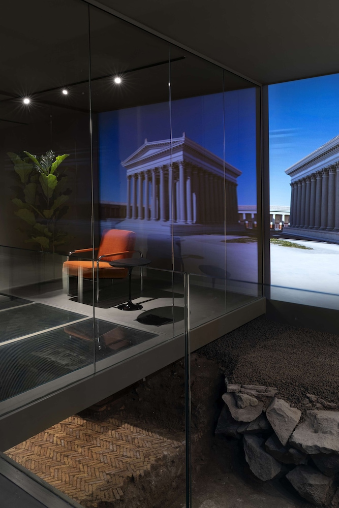 Radisson Collection Hotel, Roma Antica 24/50