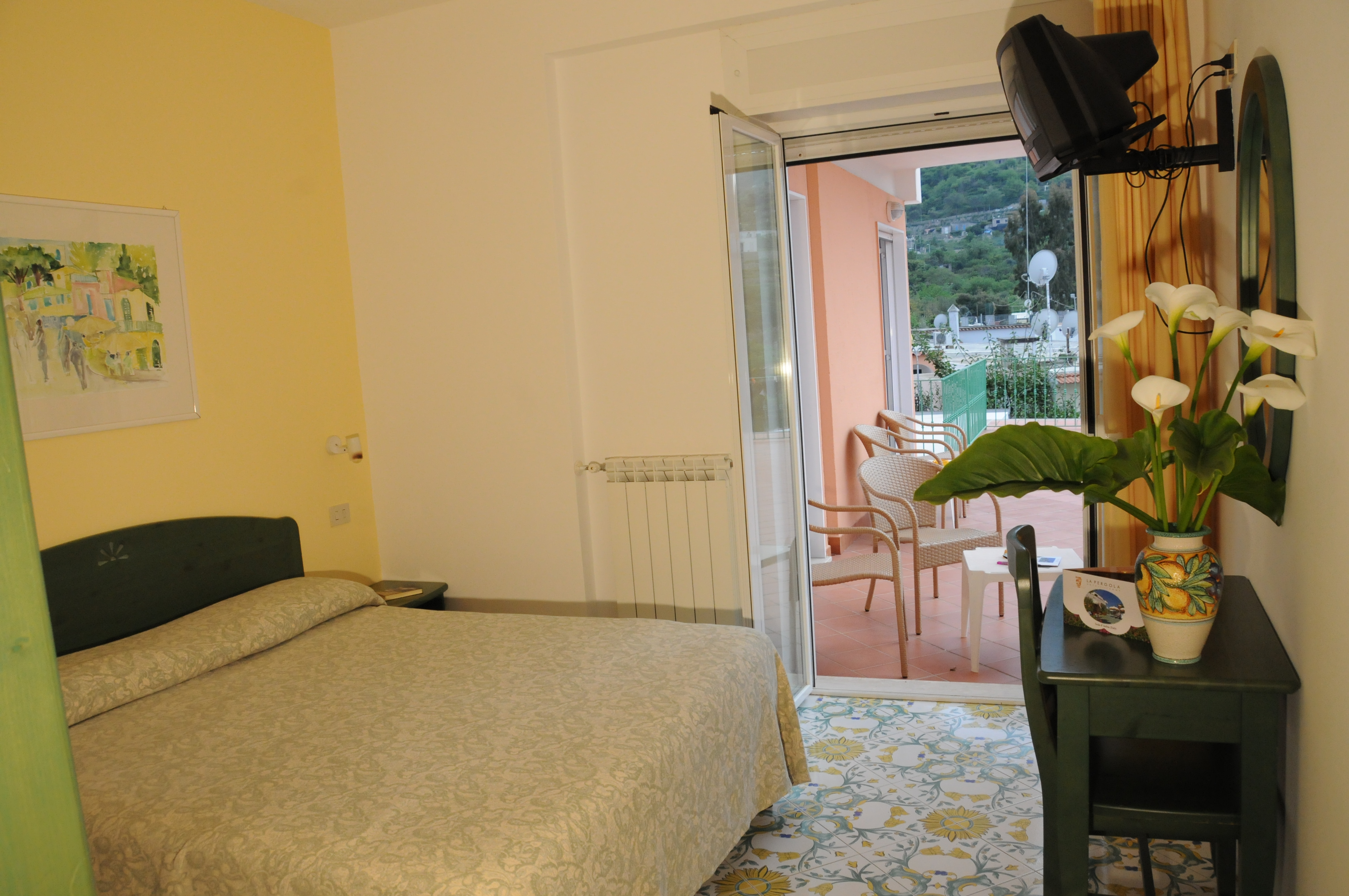 Terme La Pergola & Villa Flavio 26/42