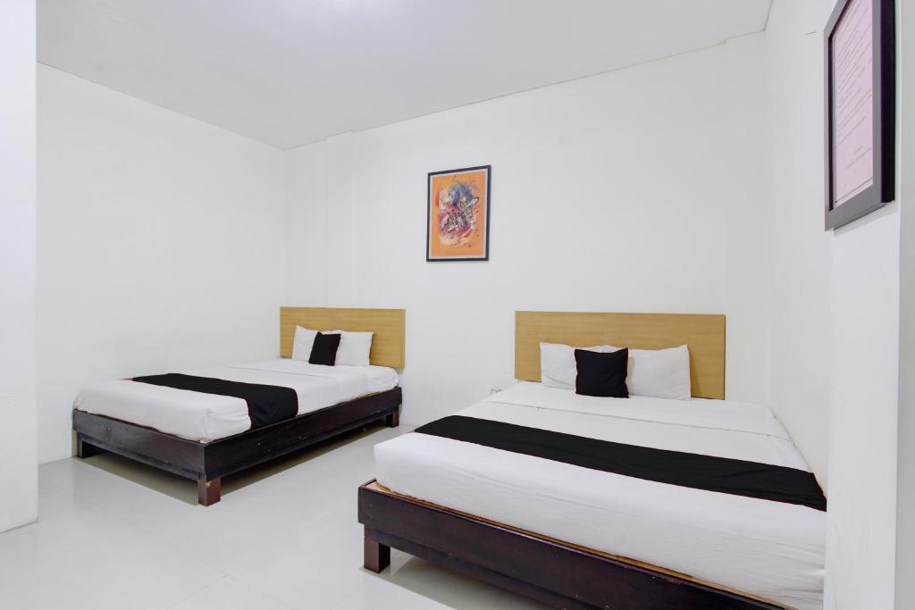 Room at Hotel O near Jogja City Mall formerly Namira Hotel, Sinduadi