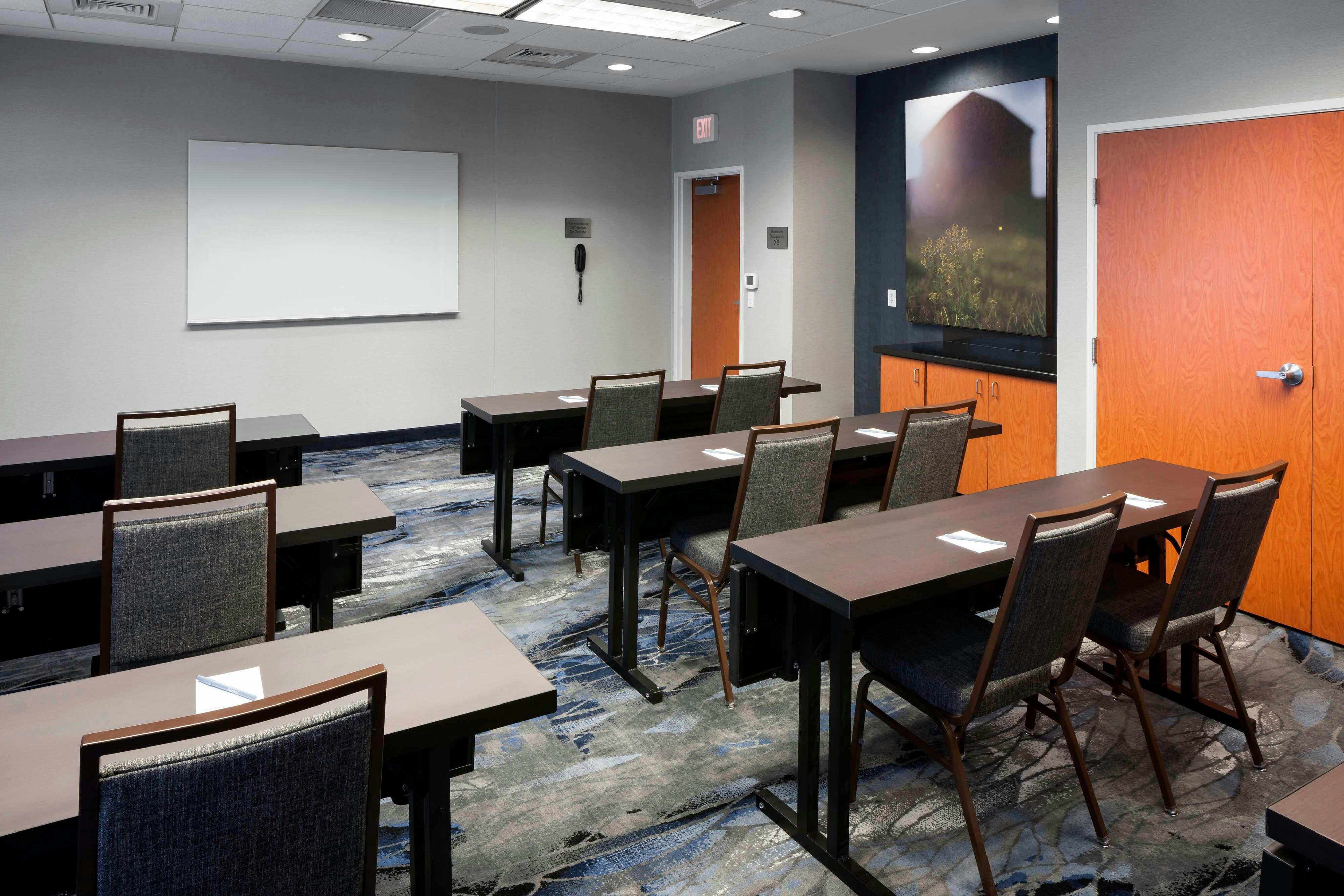 Fairfield Inn & Suites by Marriott Austin Parmer Tech Ridge 11/12