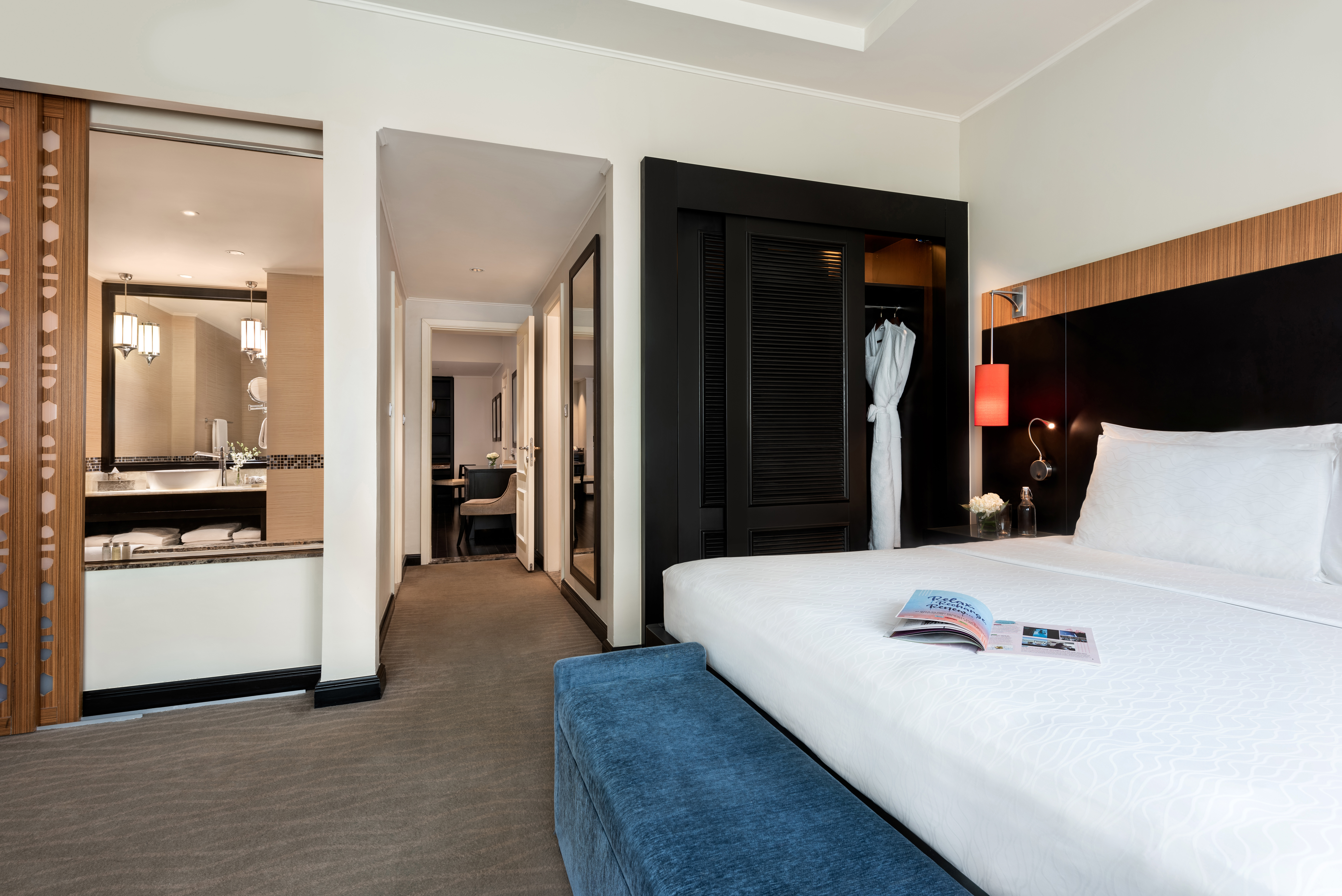 rooms