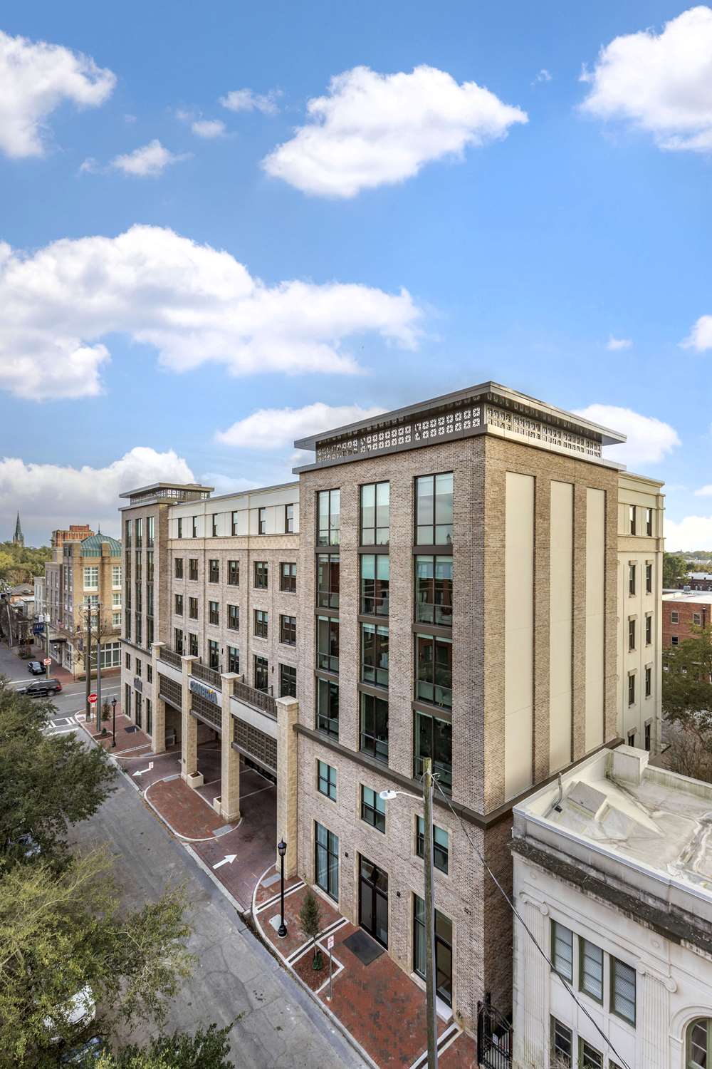 Cambria Hotel Savannah Downtown Historic District 9/33