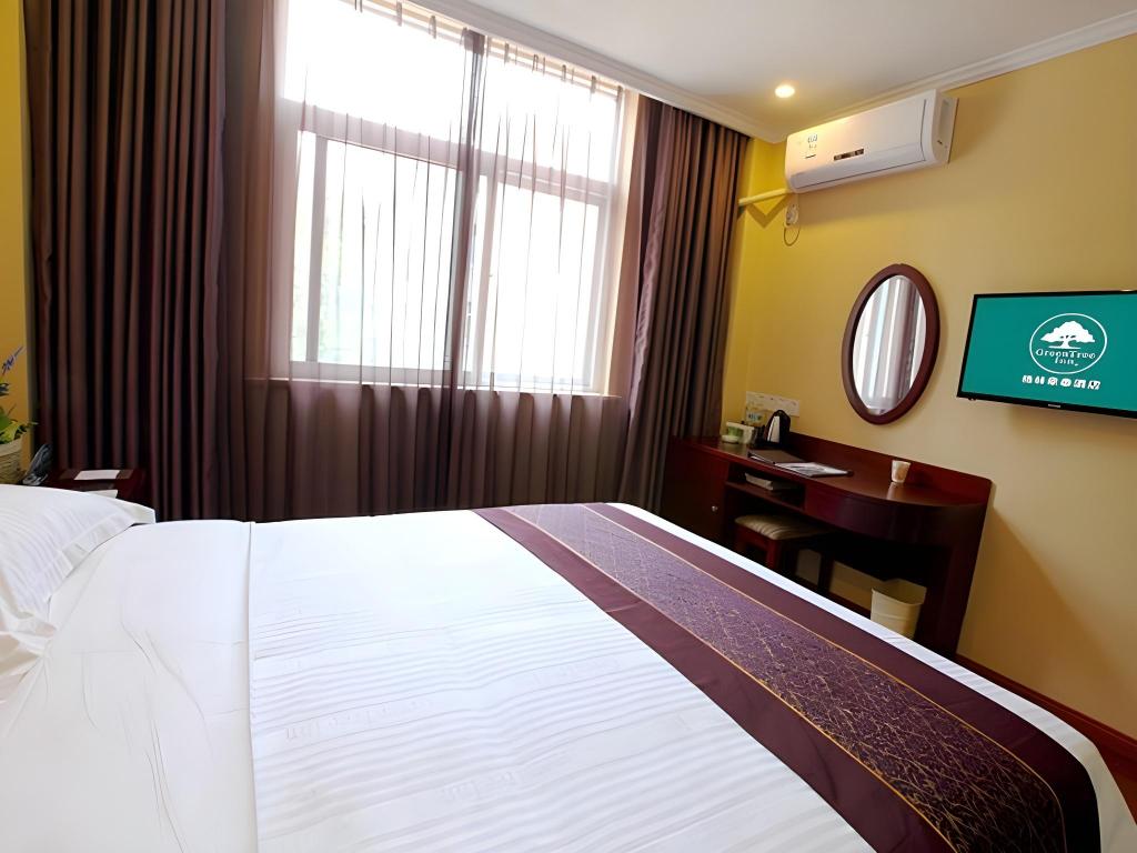 Greentree Inn Zhenjiang Science And Technology University Youth Square Express Hotel 7/41