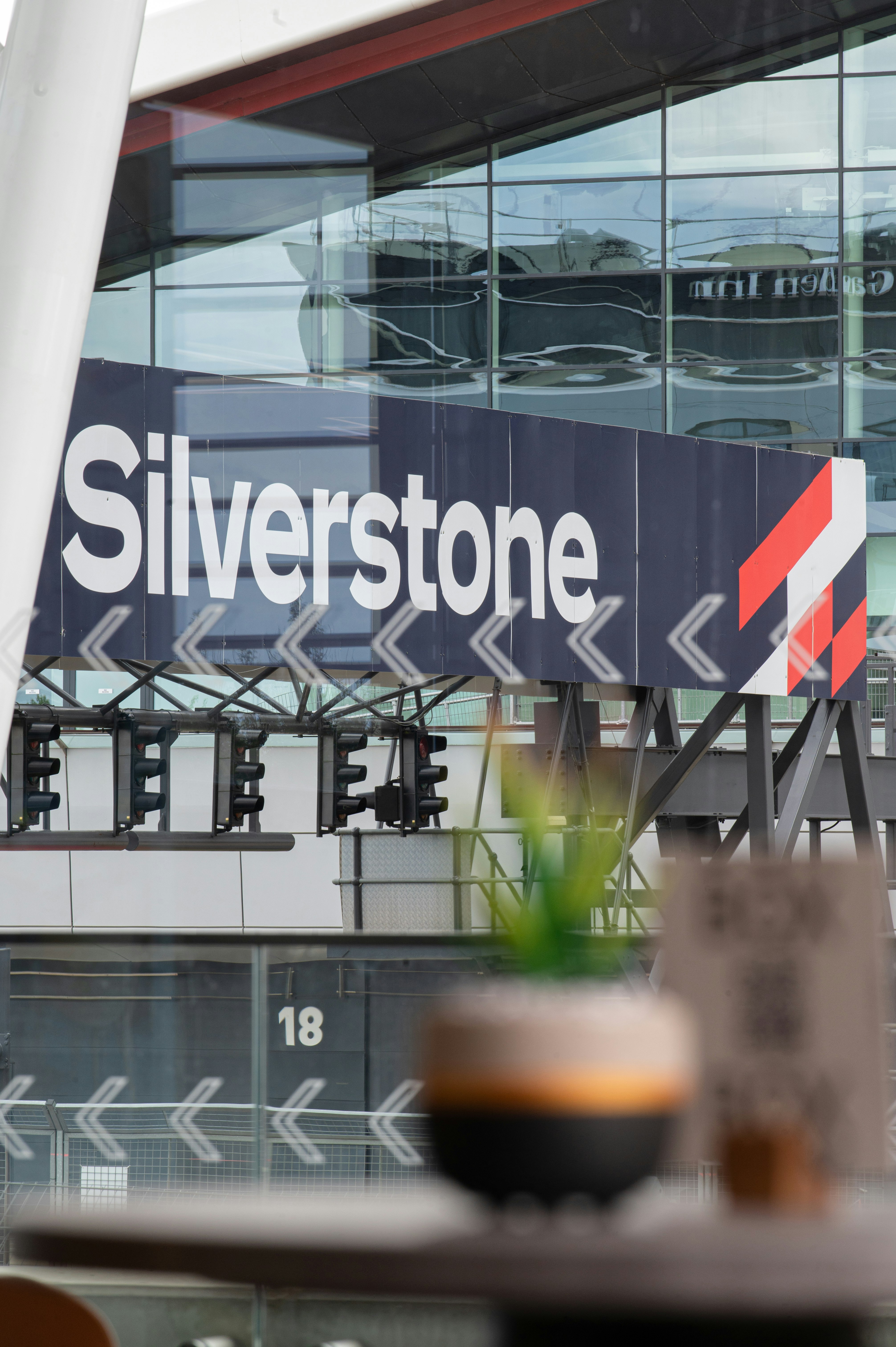 Hilton Garden Inn Silverstone 1/41