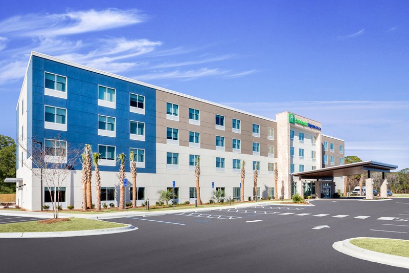 Holiday Inn Express Suites Niceville Eglin Area 4/50