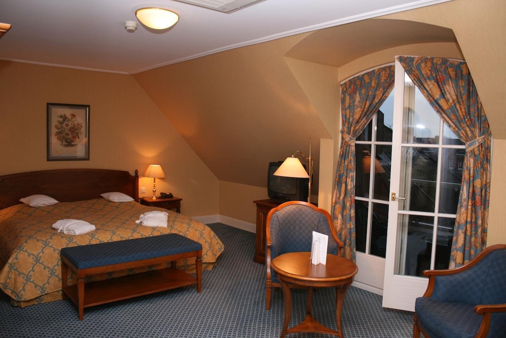 Geniesser Hotel Altes Gymnasium 28/50