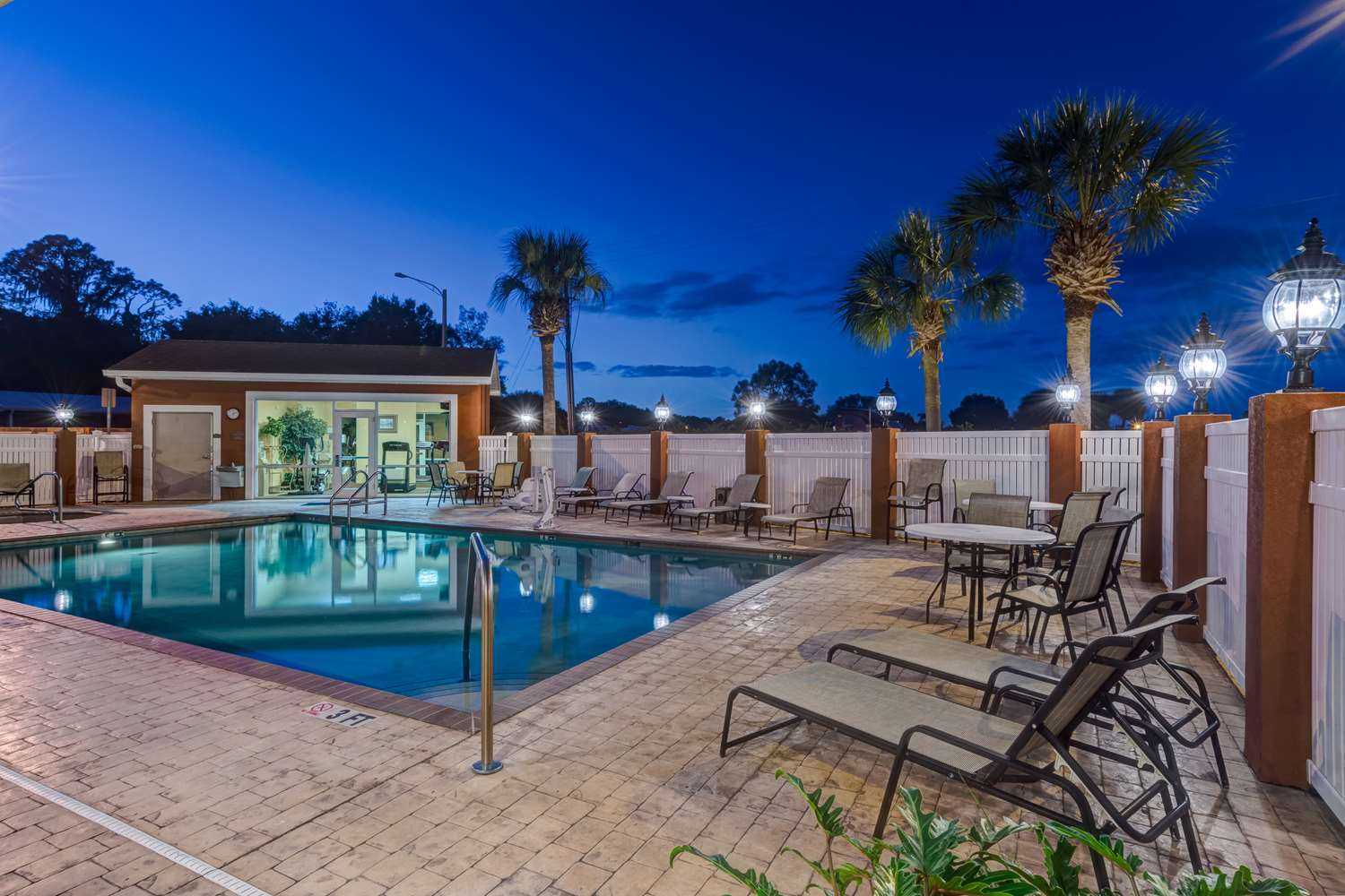 Best Western Heritage Inn & Suites 11/11