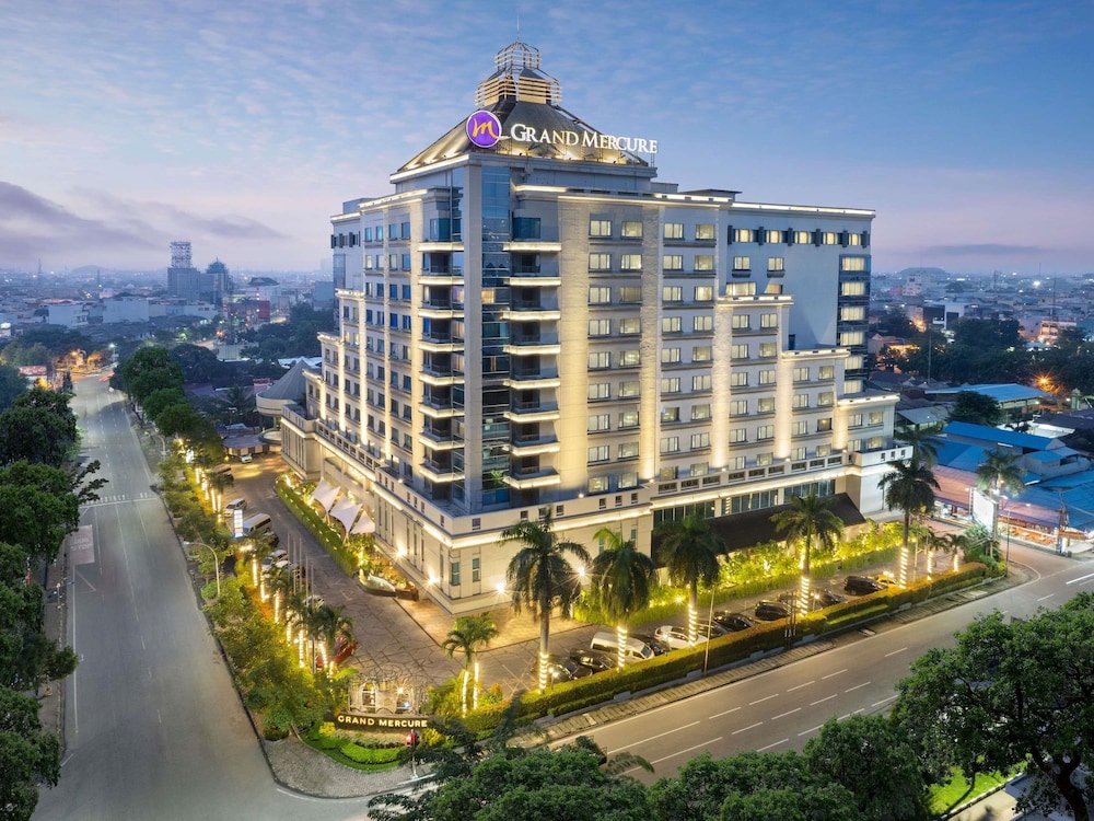 Grand Mercure Maha Cipta Medan Angkasa 3/69