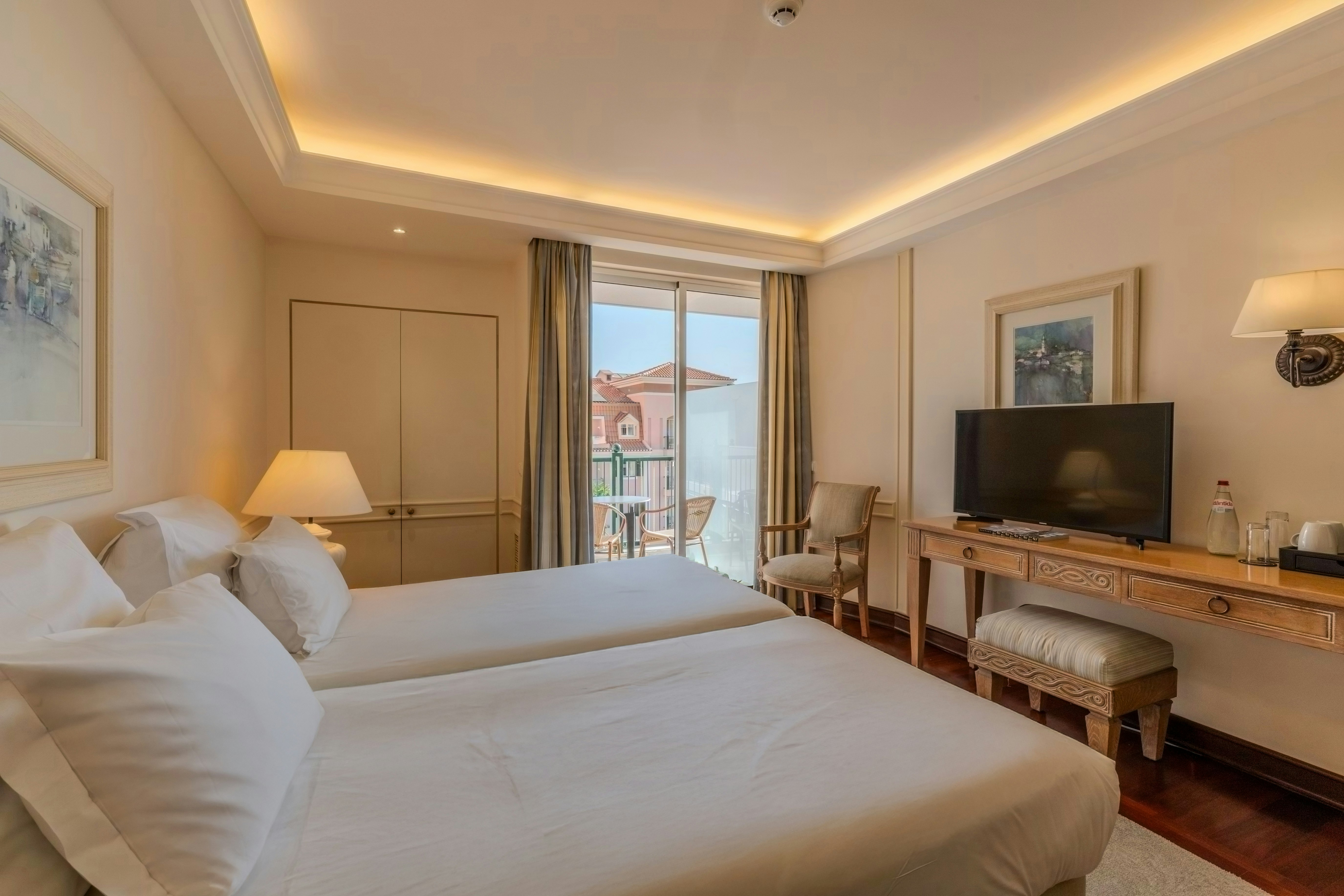 Deluxe Balcony