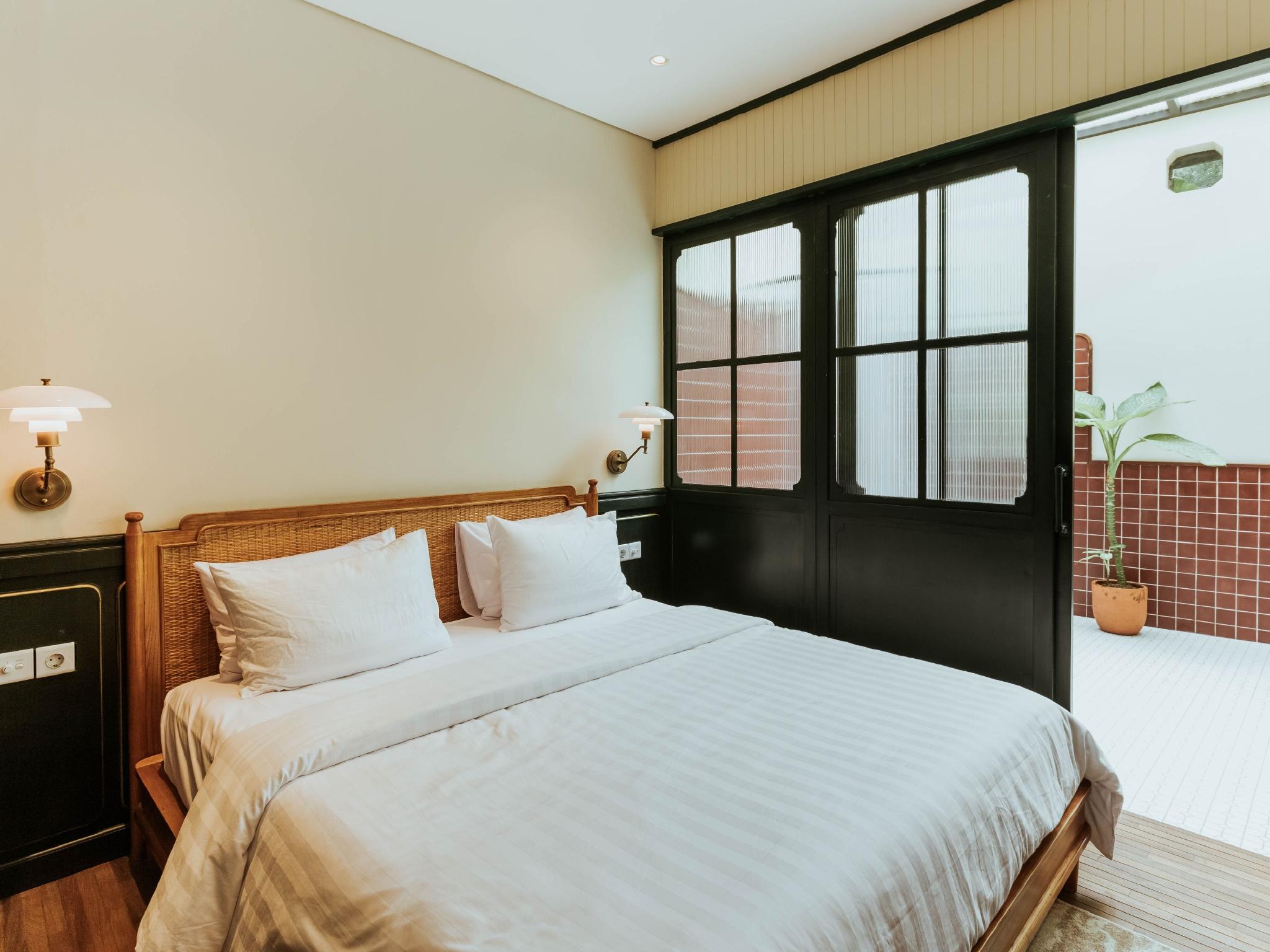 لوفت كبير بسرير كينج، Stevie G Hotel 2/2