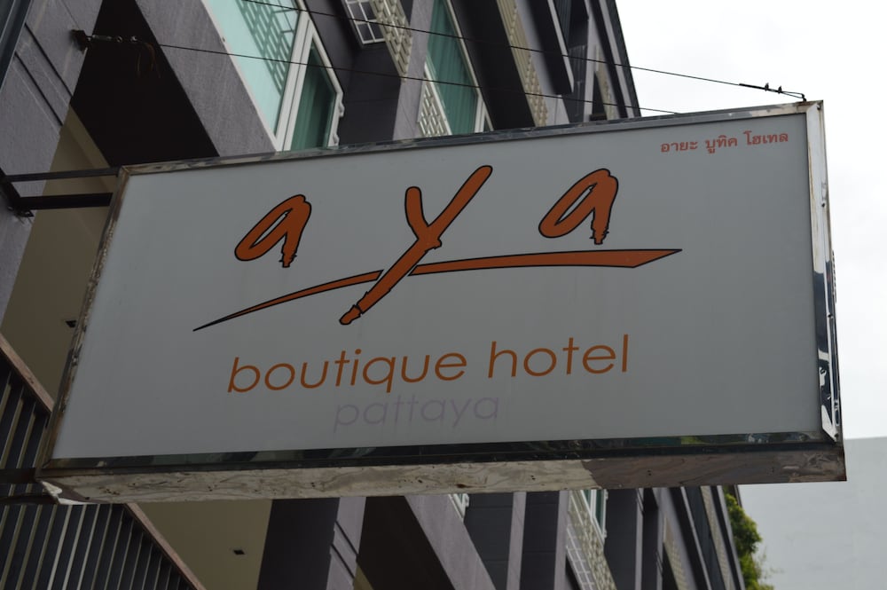 Aya Boutique Hotel Pattaya in PATTAYA