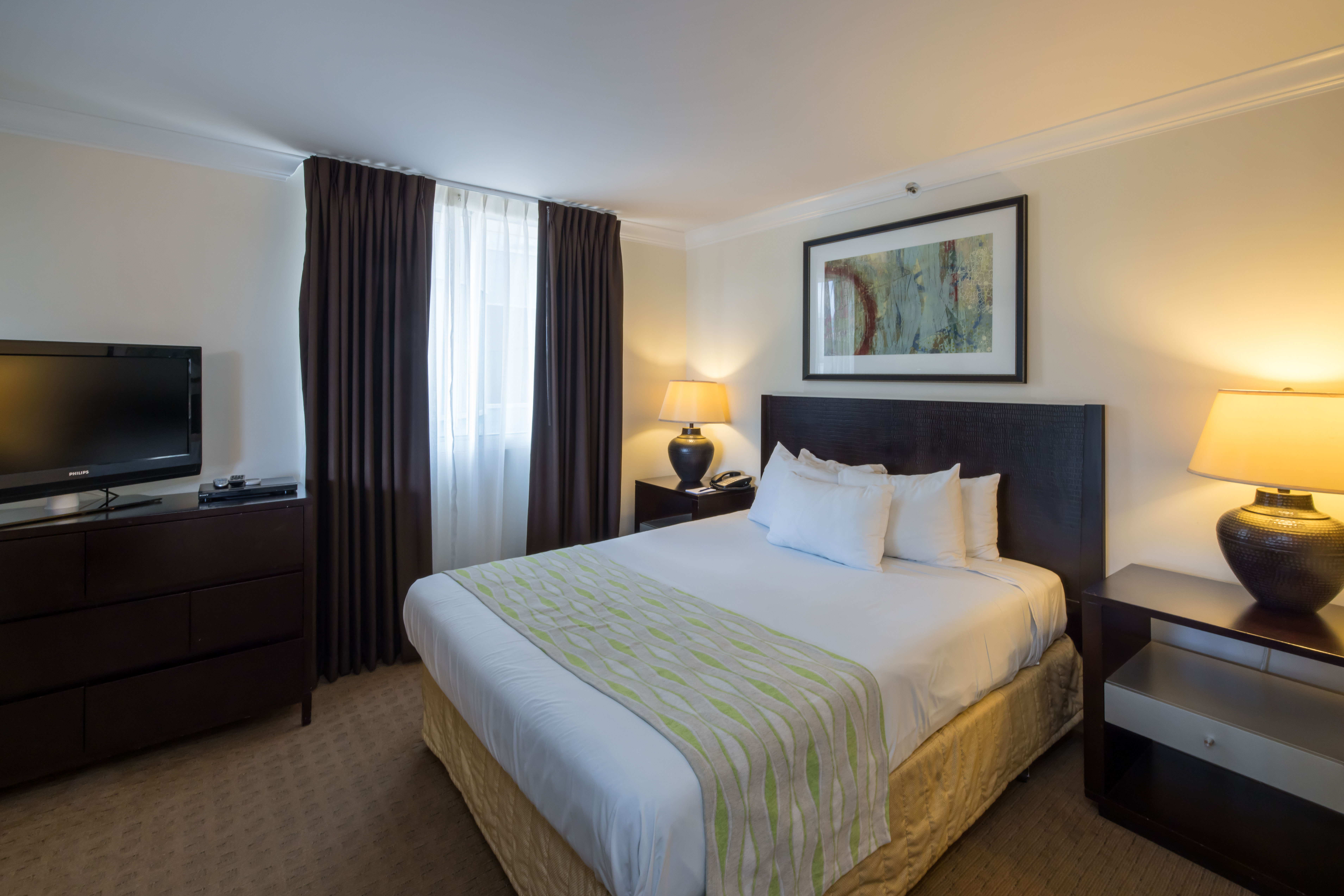 غرفة بإطلالة على المدينة بغرفتي نوم، Regency on Beachwalk Waikiki by OUTRIGGER 4/9