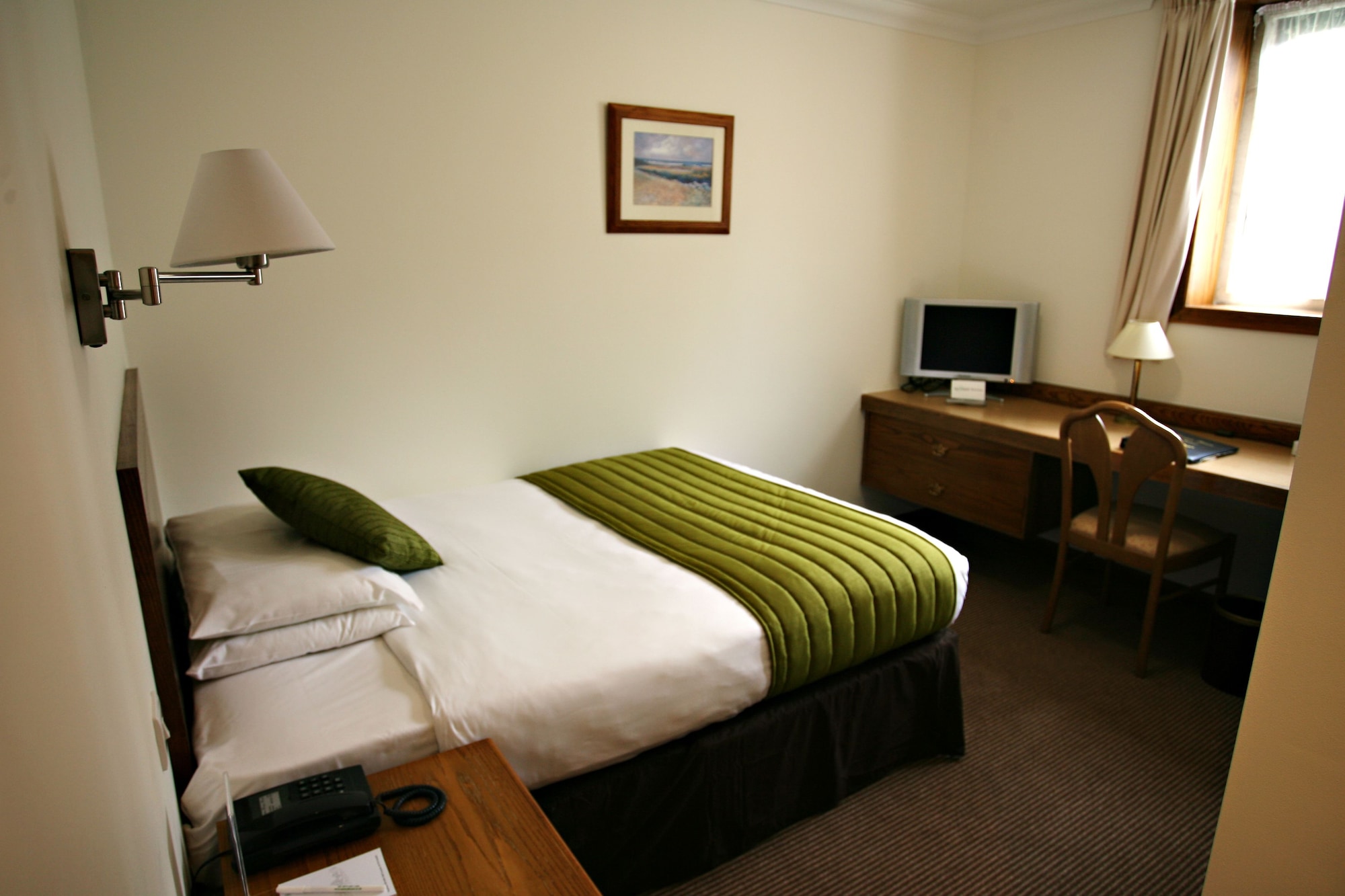 غرفة كلاسيكية مفردة، Stanton House Hotel 4/5