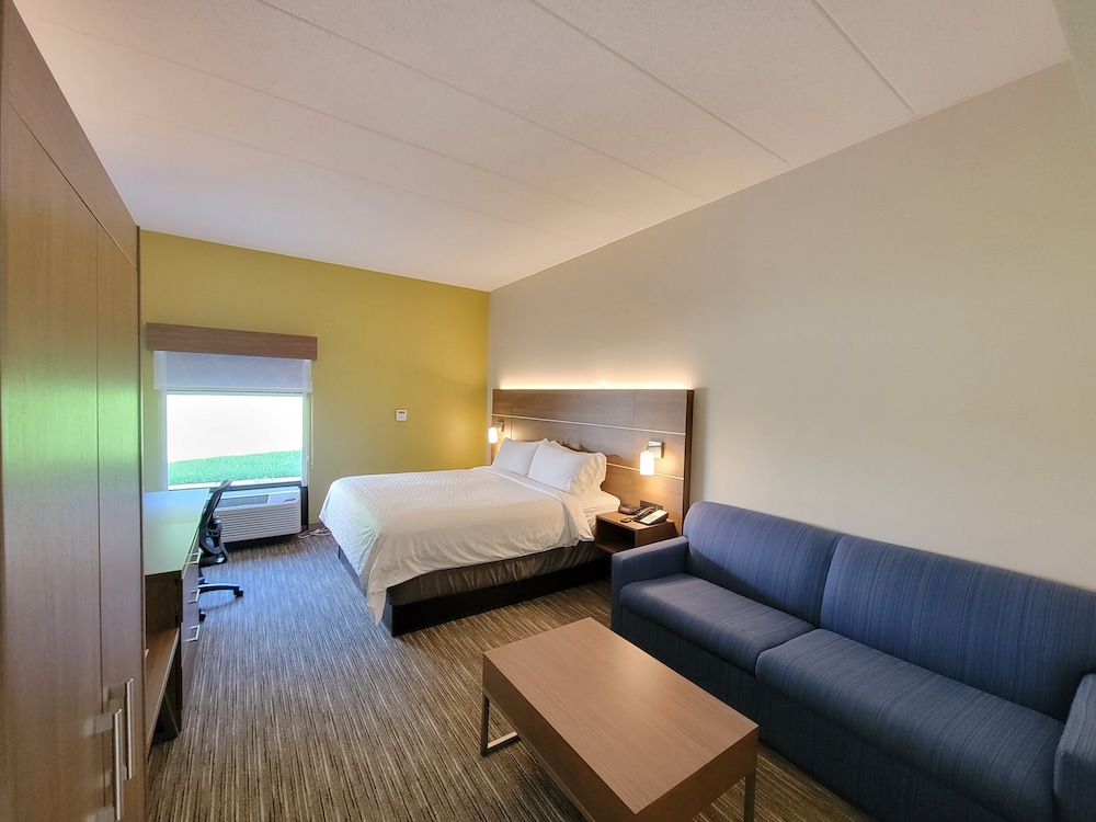 Holiday Inn Express Edgewood Aberdeen Bel Air 20/51