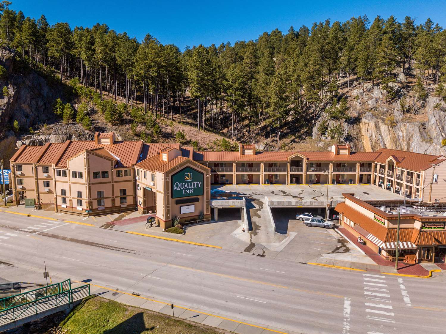 Quality Inn Keystone near Mount Rushmore 43/47