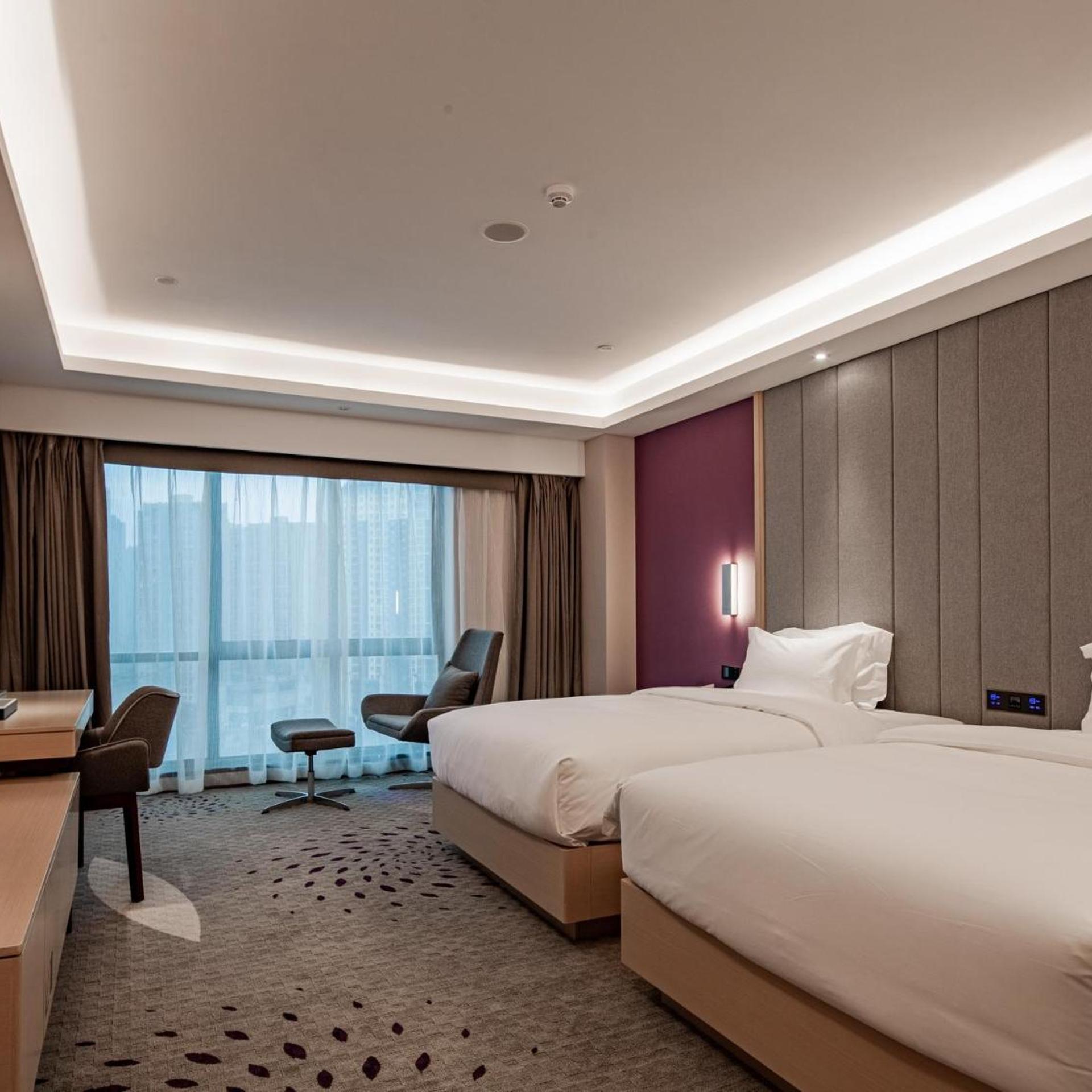 Lavande Hotel (Changsha Avenue Metro Station) 7/53