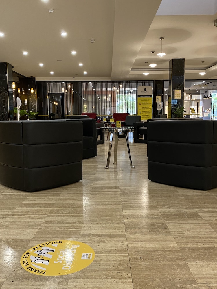 Accra City Hotel 7/44