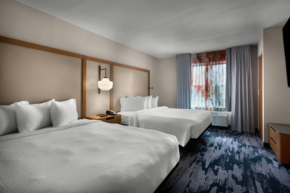 Room, 2 Queen Beds, Accessible