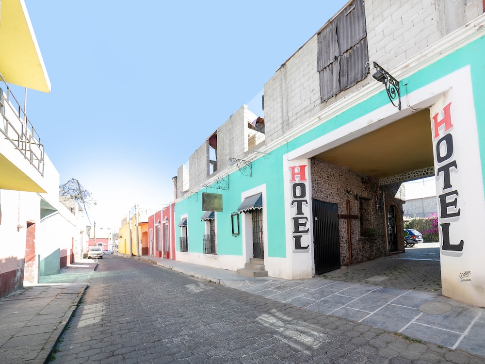 OYO Casa Vieja 38/49