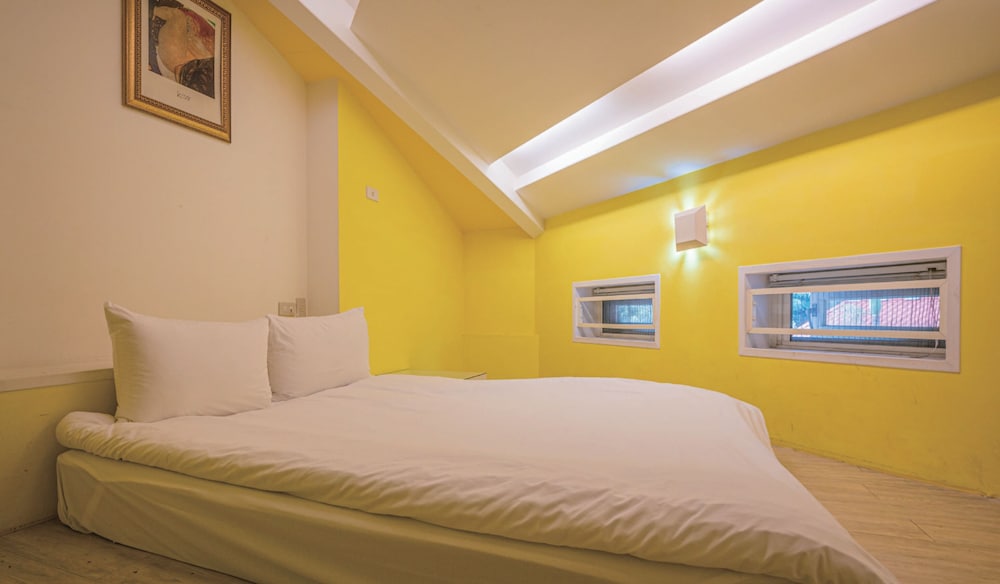 2 Bedrooms, Deluxe, Quadruple, 2 Double Beds, Mountain Side, Jetted Tub