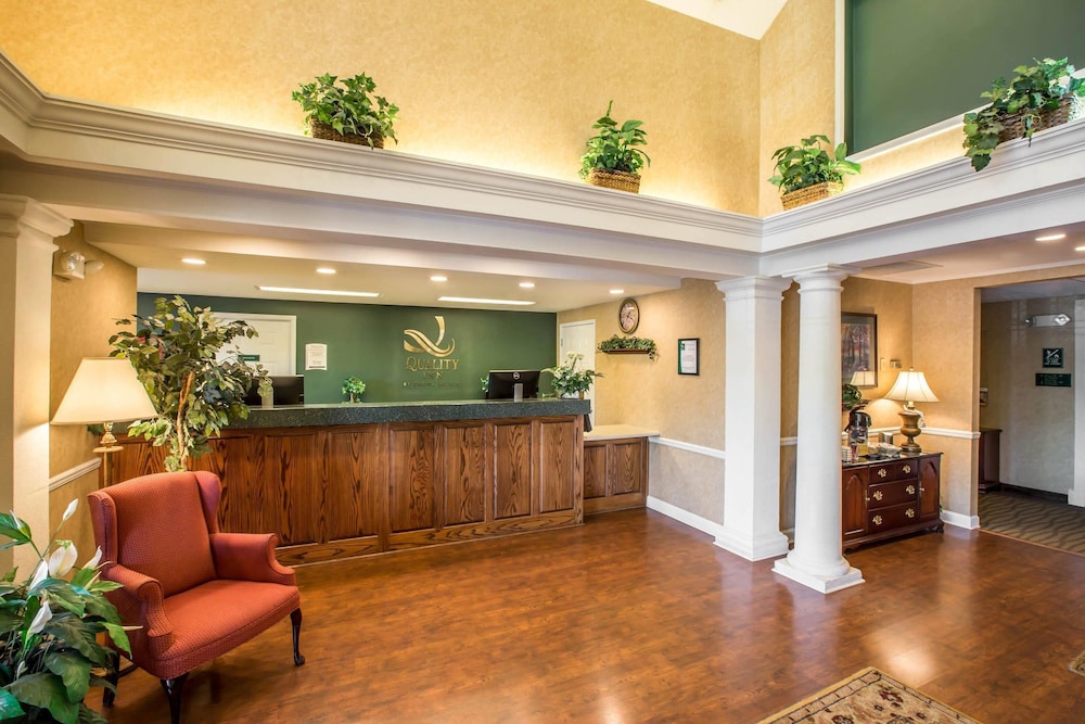Quality Inn Greeneville - Tusculum 7/40
