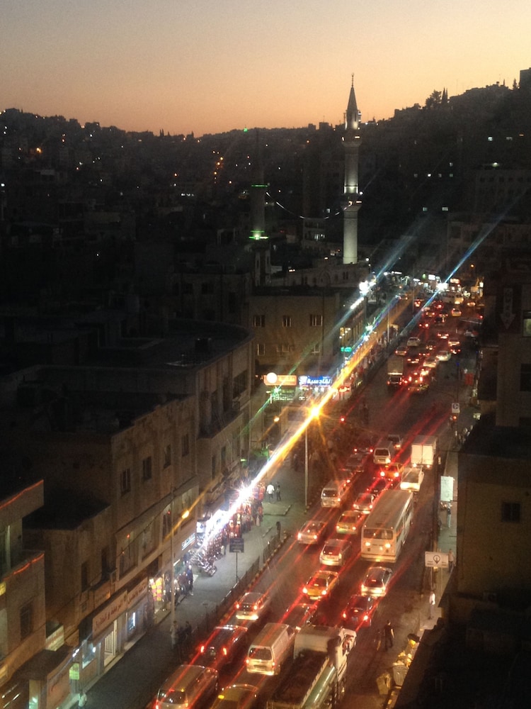 Arab Tower Hotel 52/54