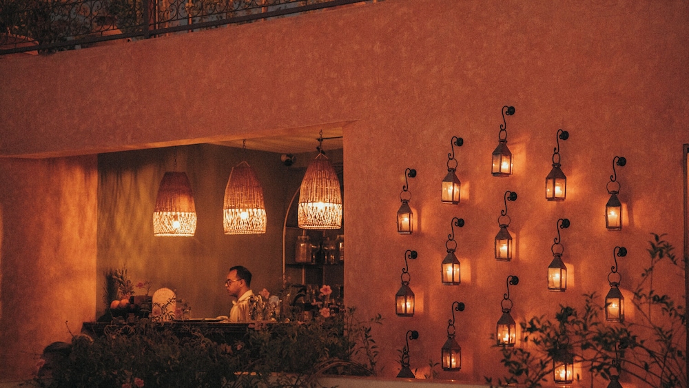 Riad The Mellah hotel 65/68