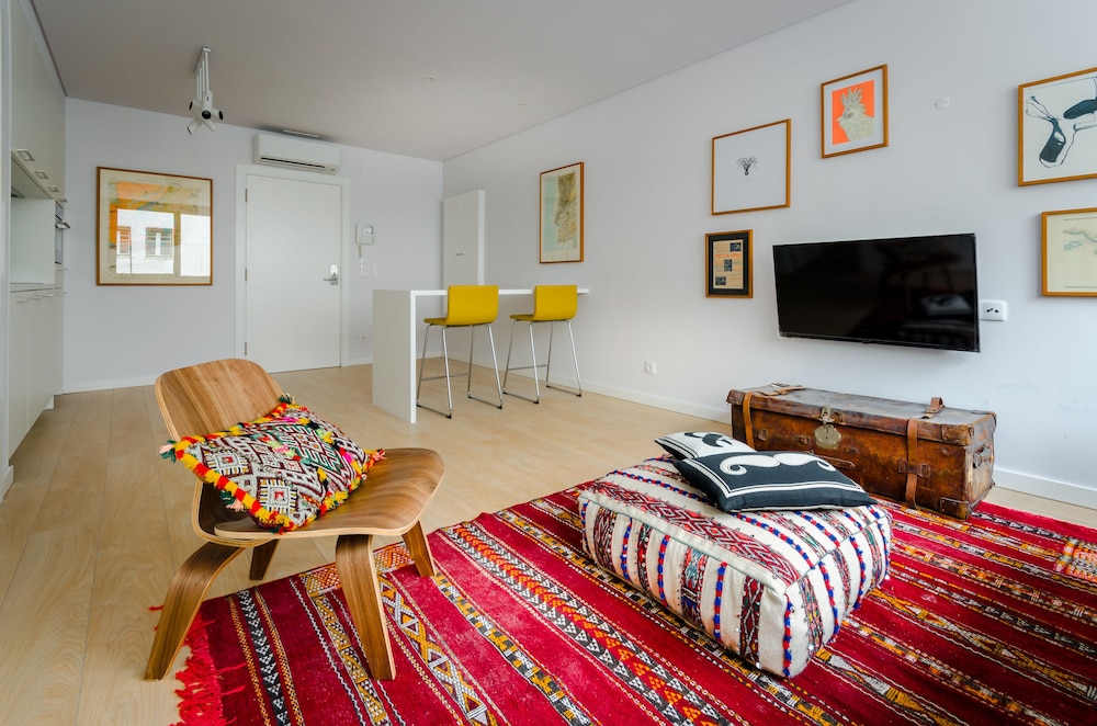 Lisbon Serviced Apartments Avenida Da Liberdade 40/48