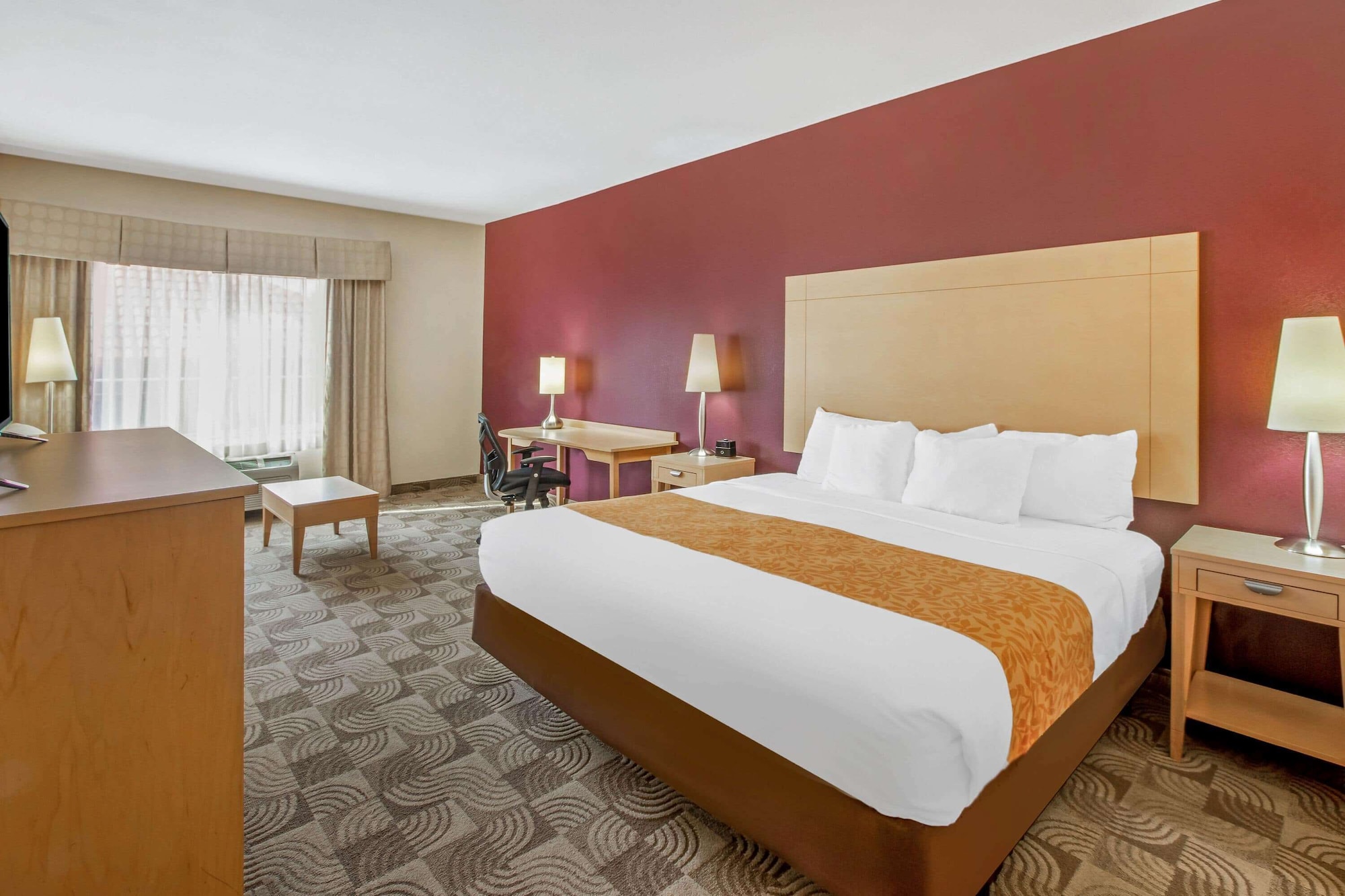 Room, King Bed, Accessible