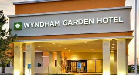 Wyndham Garden Oklahoma City Airport Bricktown Fairground 3/45