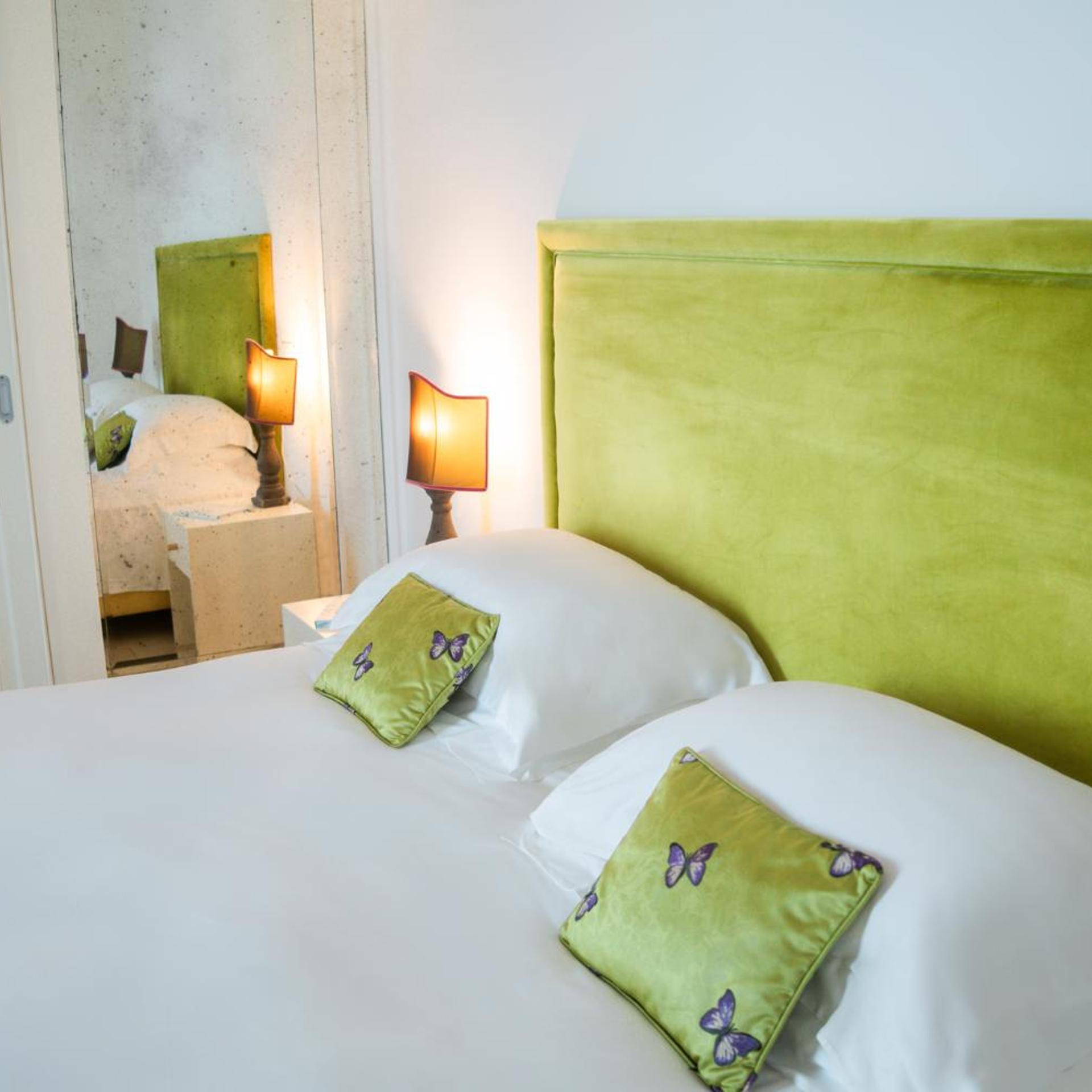 جناح بإطلالة على البحر، Villa Marina Capri 2/3