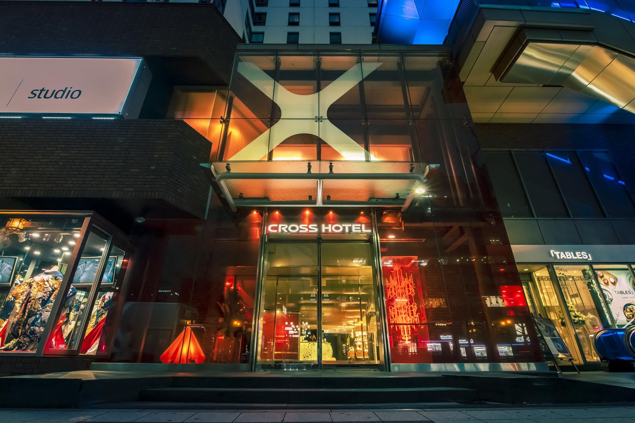 Cross Hotel Osaka 2/32