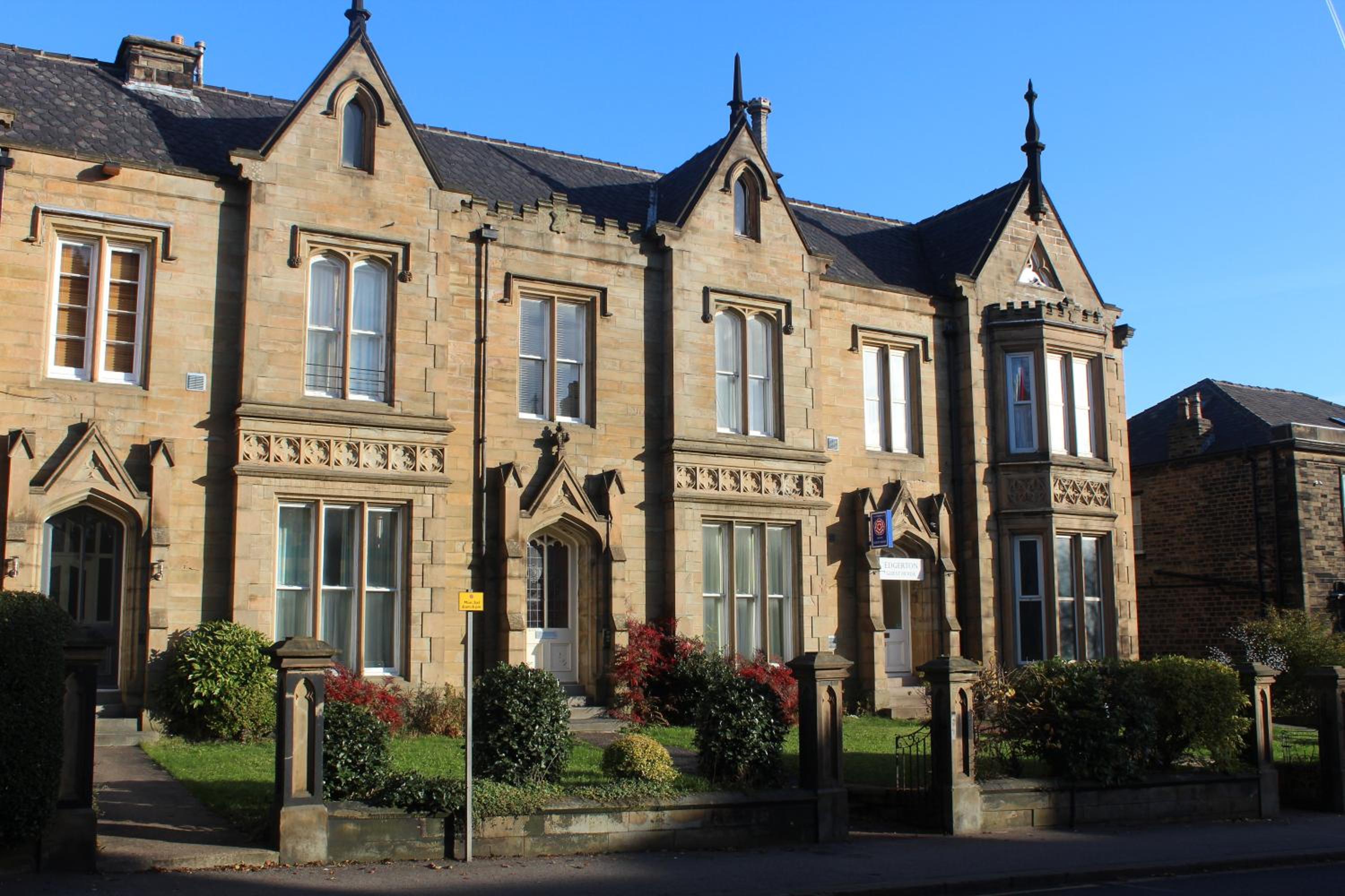 Edgerton Hotel 3/48