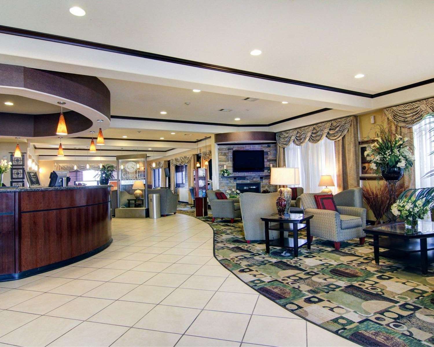 Comfort Suites Fort Stockton 5/26