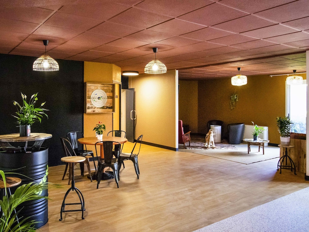 Greet Hotel Castres Saix 44/71
