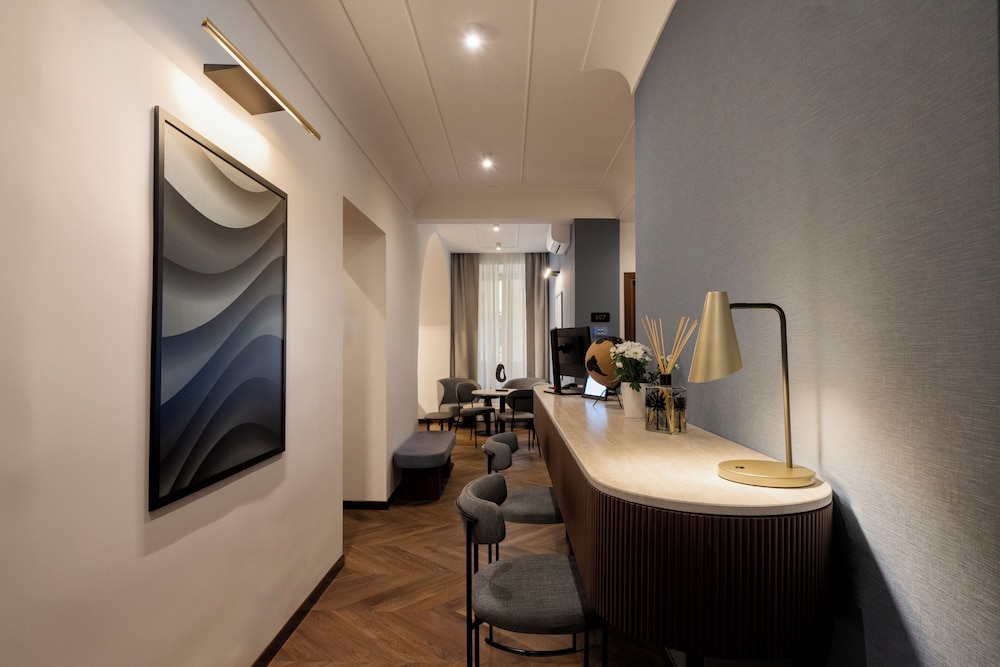 Boutique Hotel Piedra Rome City Centre 26/41