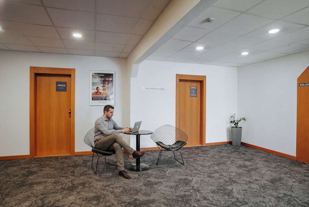 OREA Hotel Voro Brno 23/45