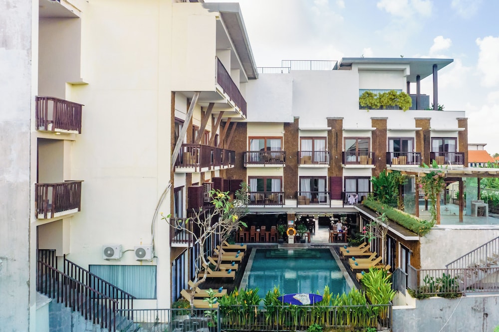 The Kirana Canggu Hotel in Canggu