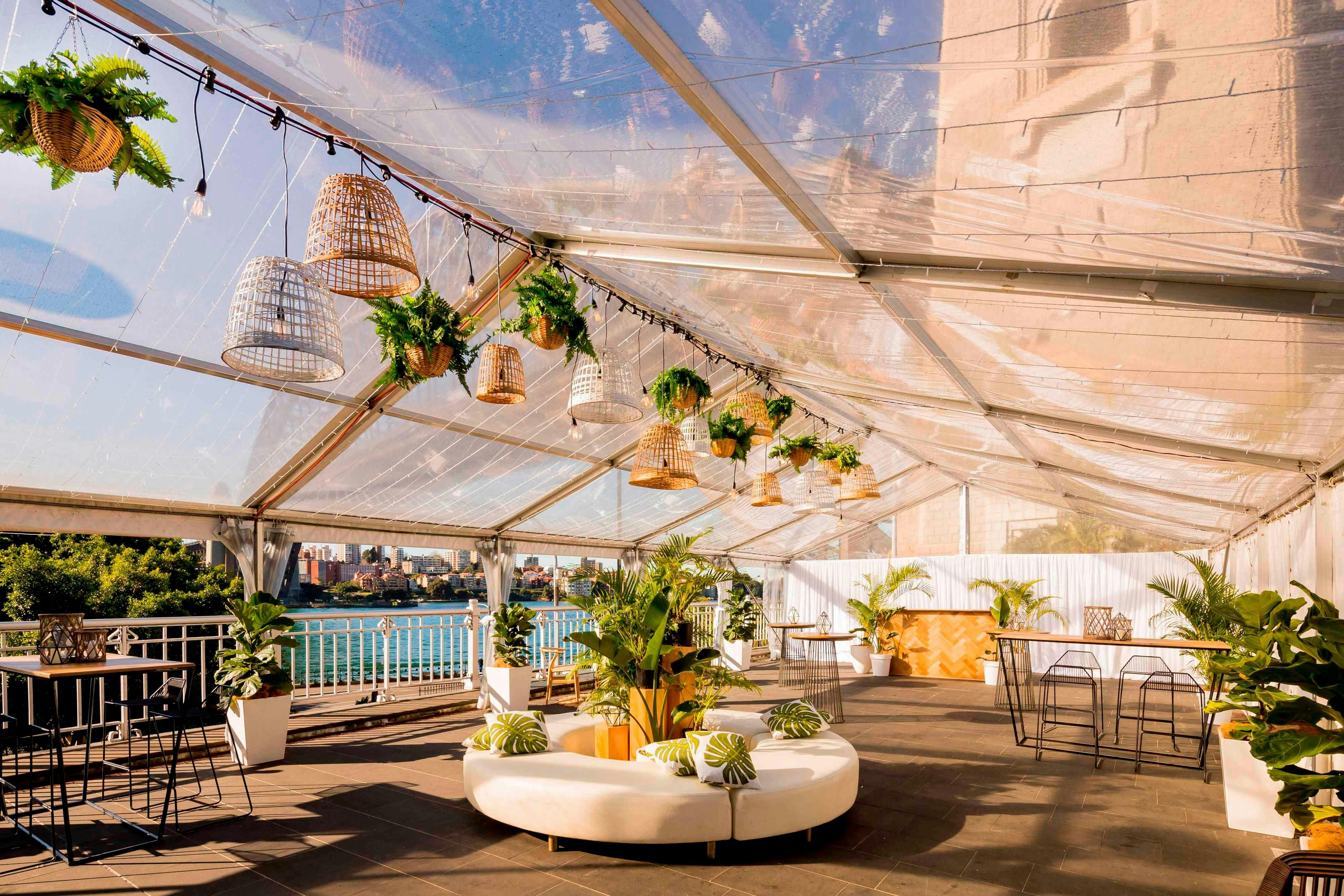 Lobby at Pier One Sydney Harbour Autograph Collection, SYDNEY