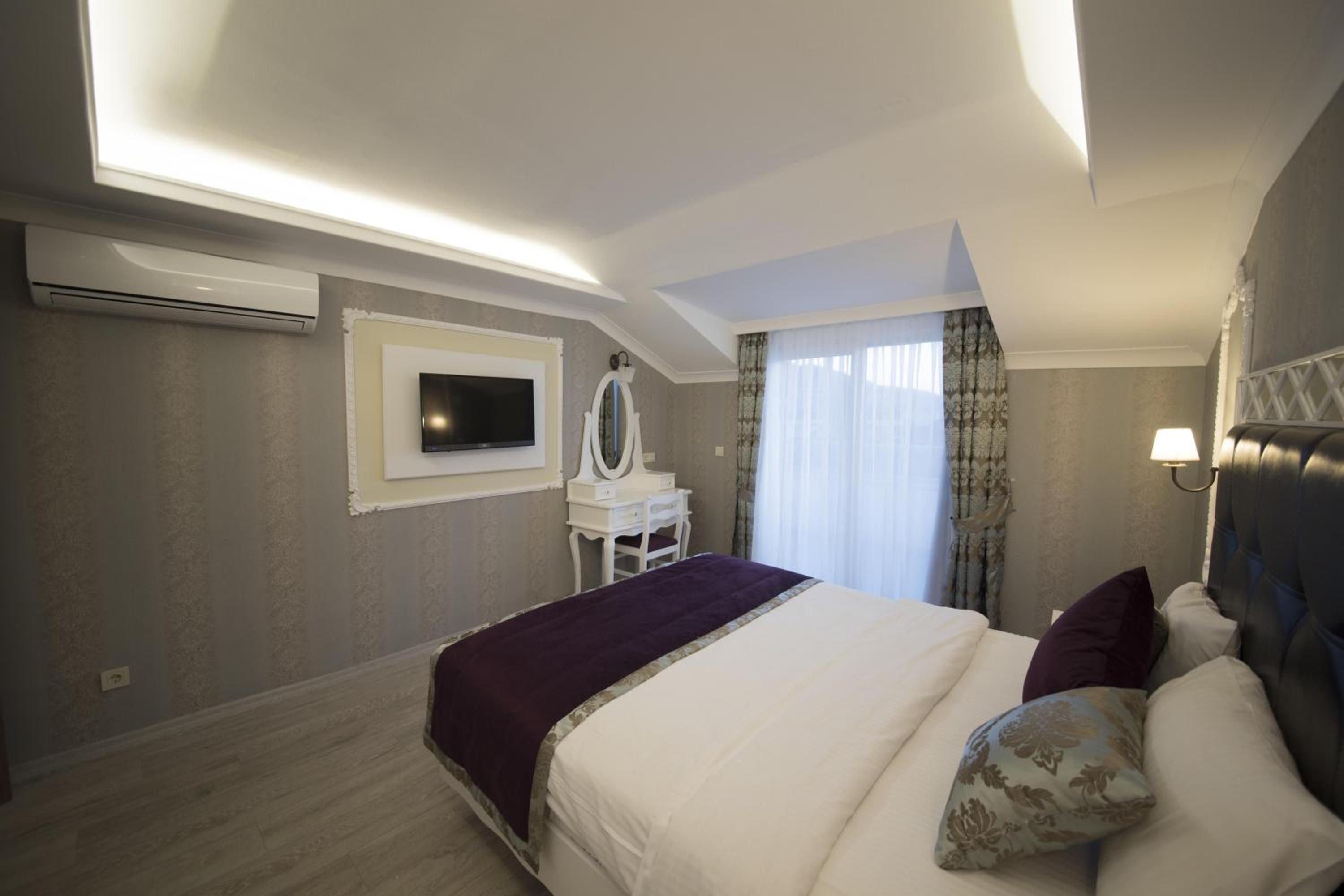 جناح بسرير كينج، Yeniceri City Hotel 4/10
