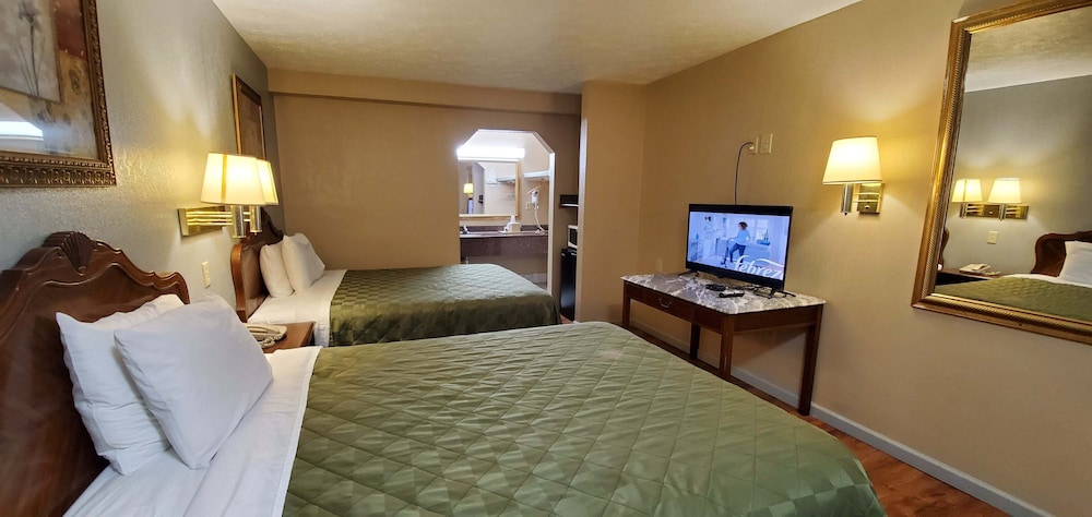 Fairbridge Inn Suites Mcdonoughga 12/52